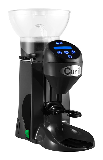 Кофемолка Cunill Tranquilo tron black — фото товара
