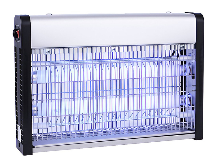 Лампа инсектицидная Hurakan HKN-LIN80L LED — фото товара