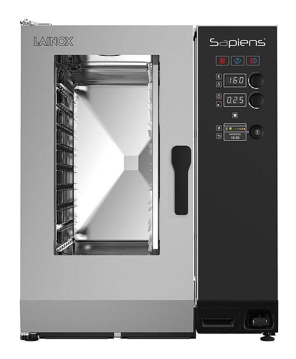 Пароконвектомат Lainox SAPIENS BOOSTED SAE101B — фото товара