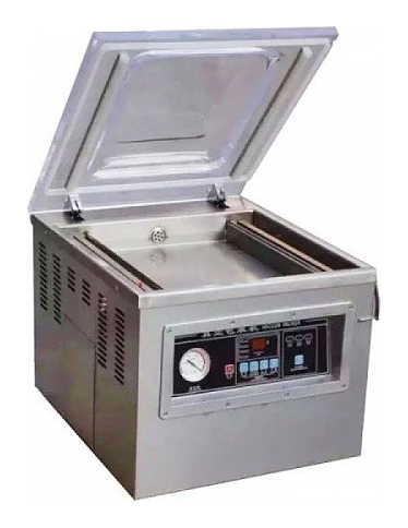 Упаковщик вакуумный Roal Pack DZ-400/2D — фото товара