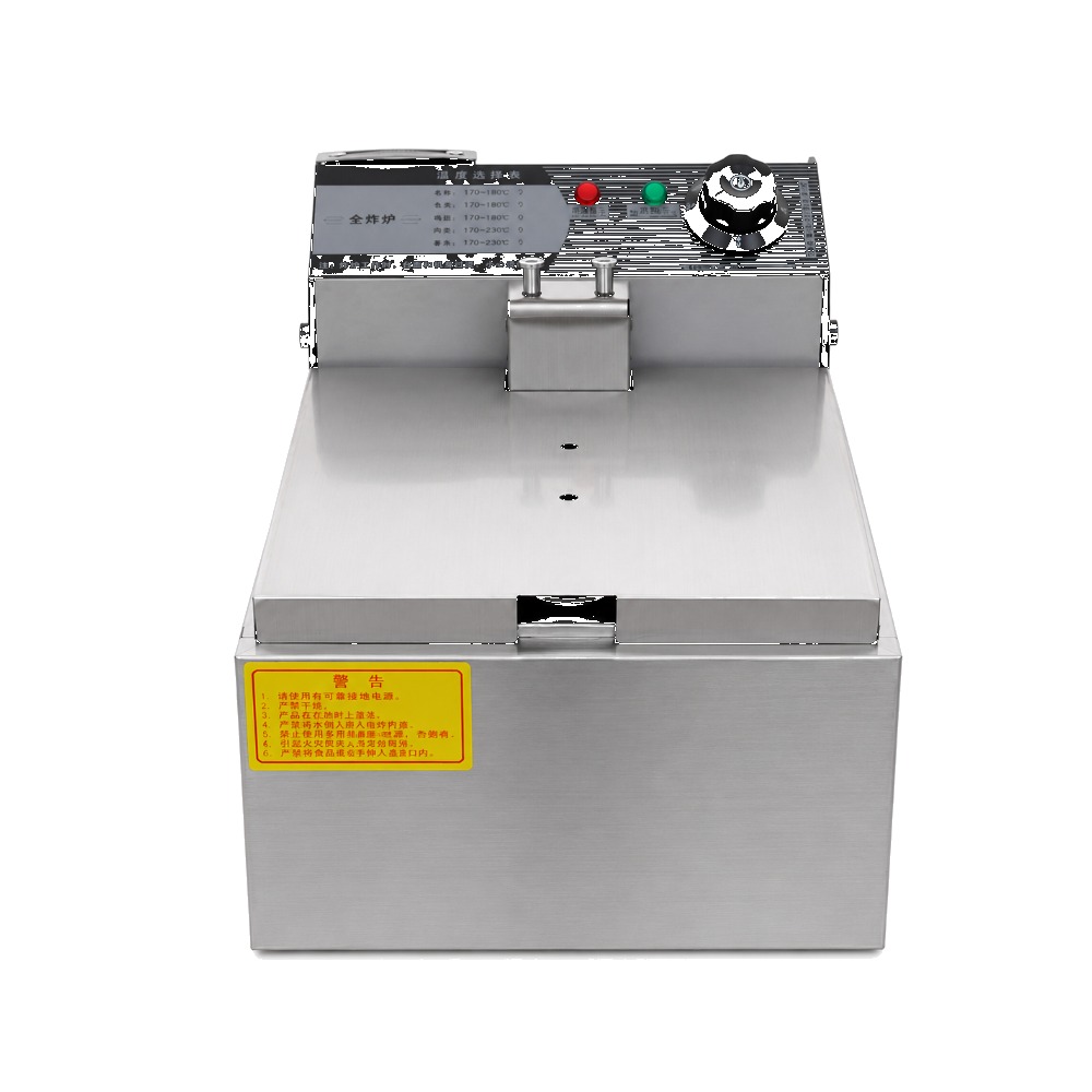 Фритюрница A-TECH CR-D81 — фото товара