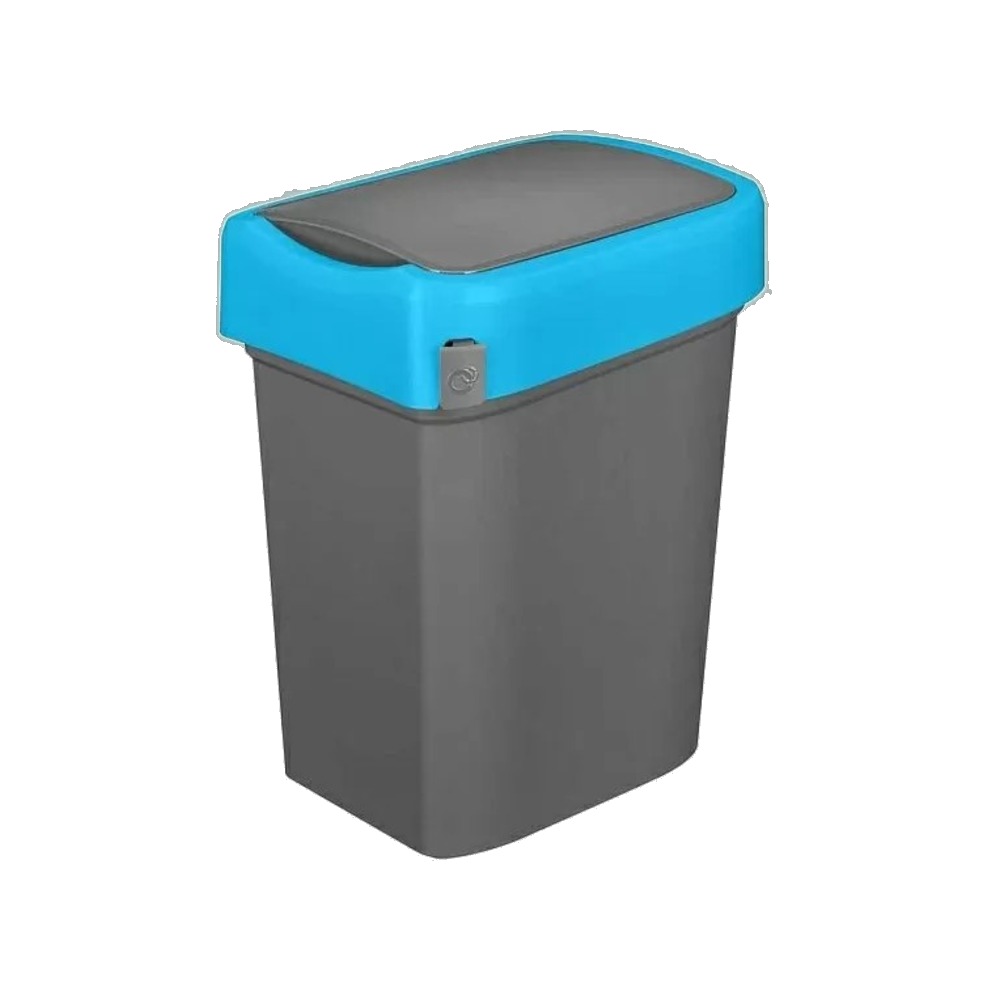 Бак для мусора "SMART BIN" 50л — фото товара