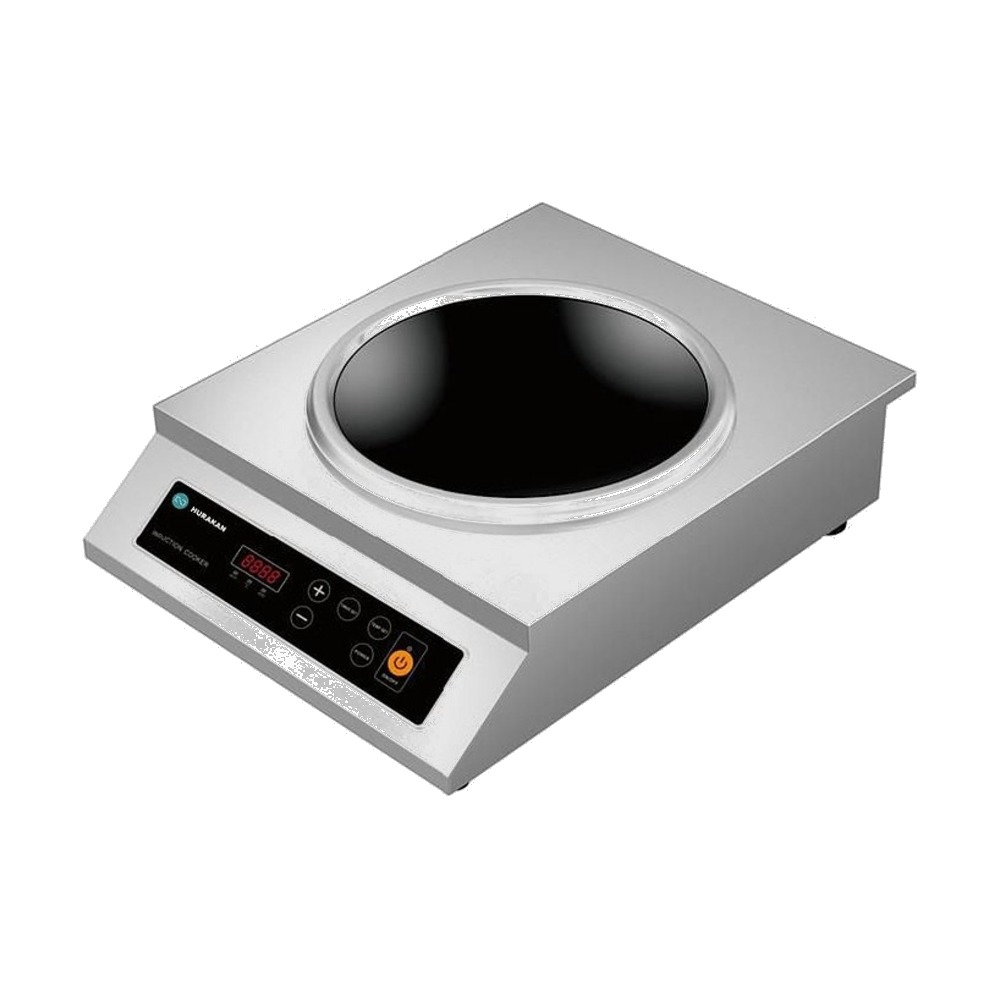 Плита индукционная WOK Hurakan HKN-ICW35MC WOK — фото товара
