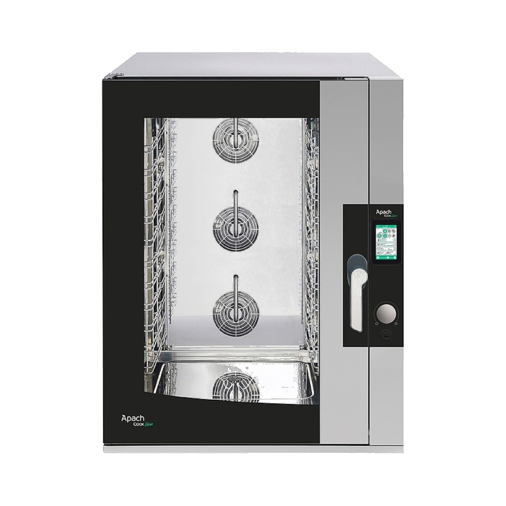 Пароконвектомат Apach Cook Line AP10QT — фото товара