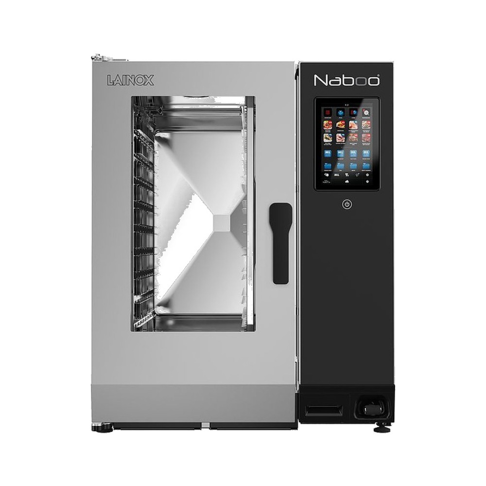 Пароконвектомат Lainox NABOO 5.0 NAE101B+OB101E — фото товара